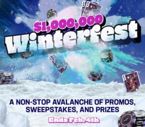 $1,000,000 Winterfest