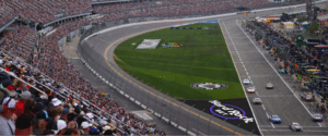 Nascar track