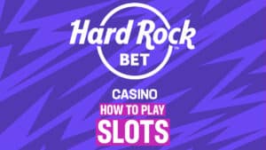 How to play slots