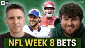 Sharp or Square Week 8