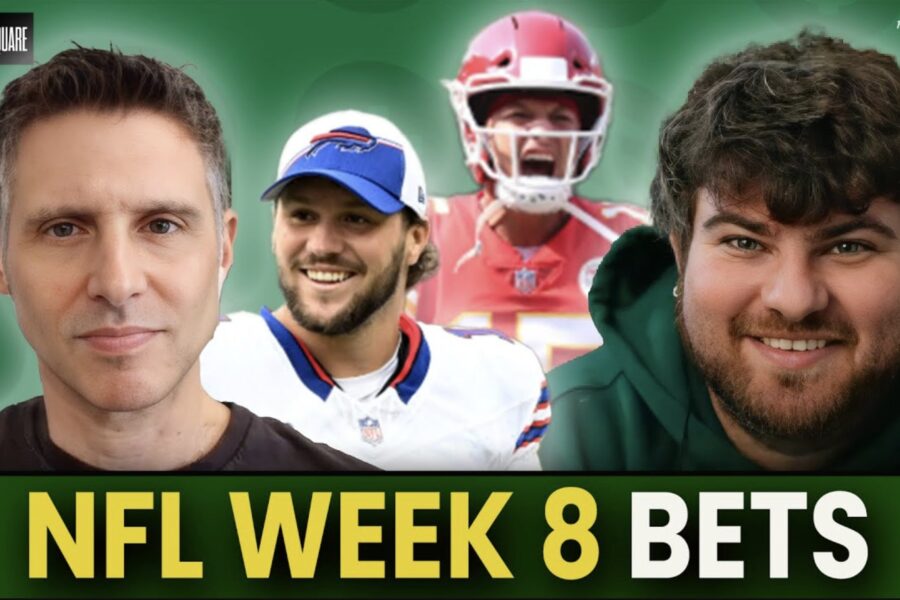 Sharp or Square Week 8